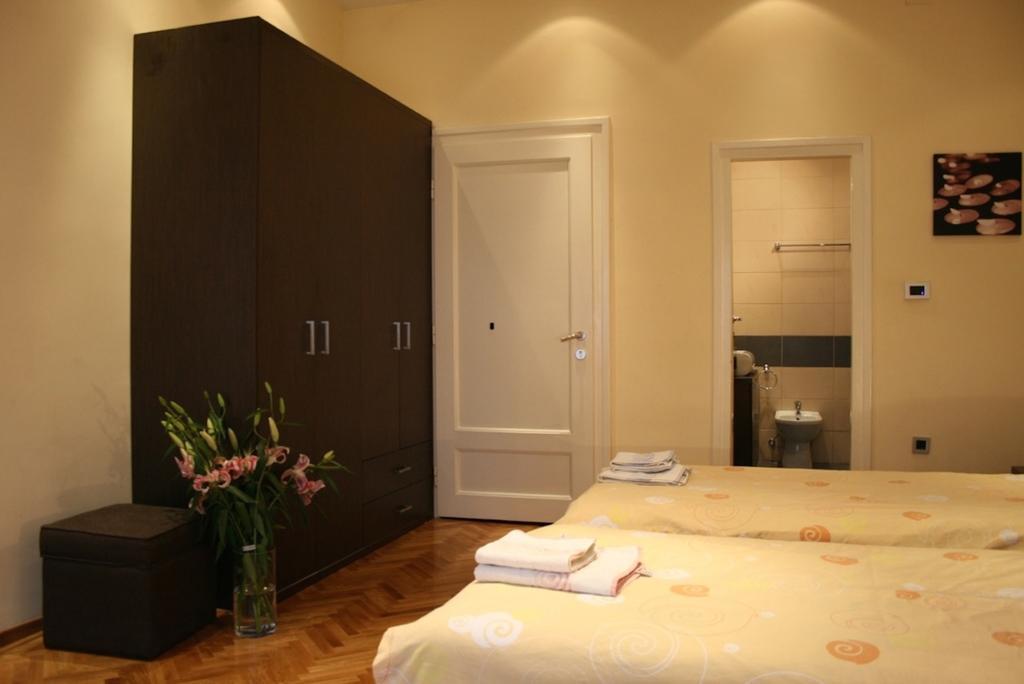 Belgrade Stay Apartments Номер фото